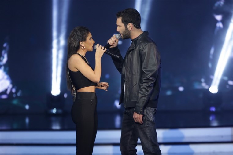Celebrity Duets Episode 10